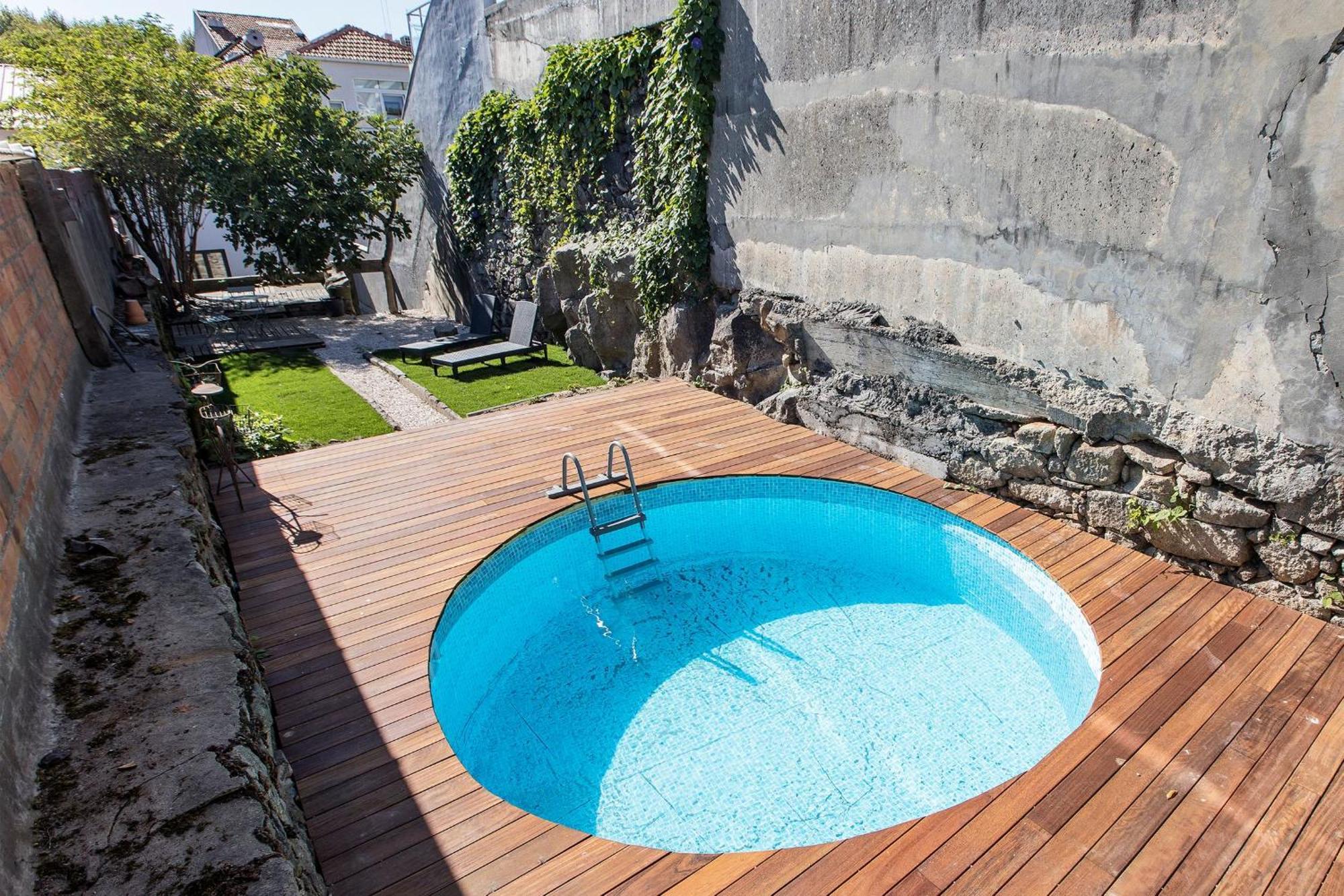 Almada Hideaway W/ Ac & Private Pool By Lovelystay Porto Eksteriør bilde