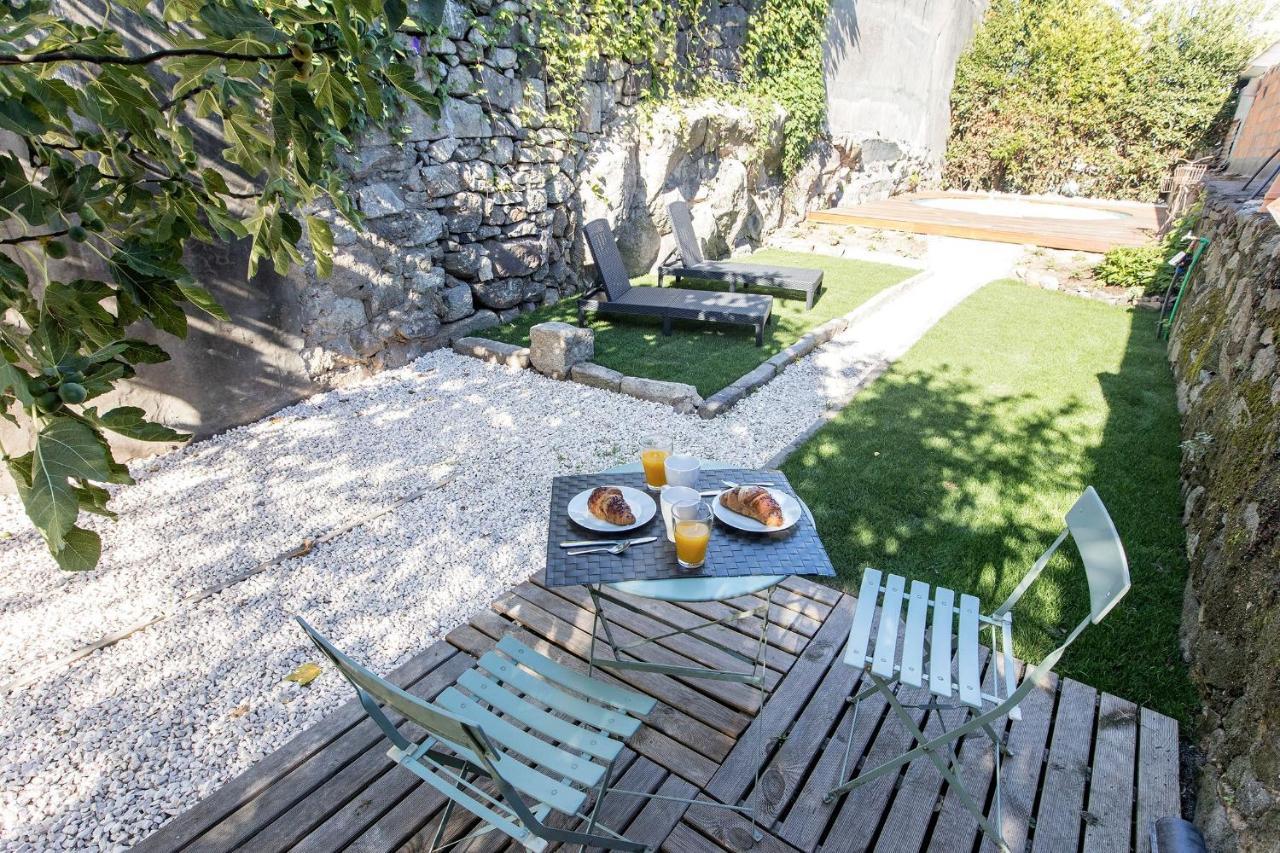 Almada Hideaway W/ Ac & Private Pool By Lovelystay Porto Eksteriør bilde