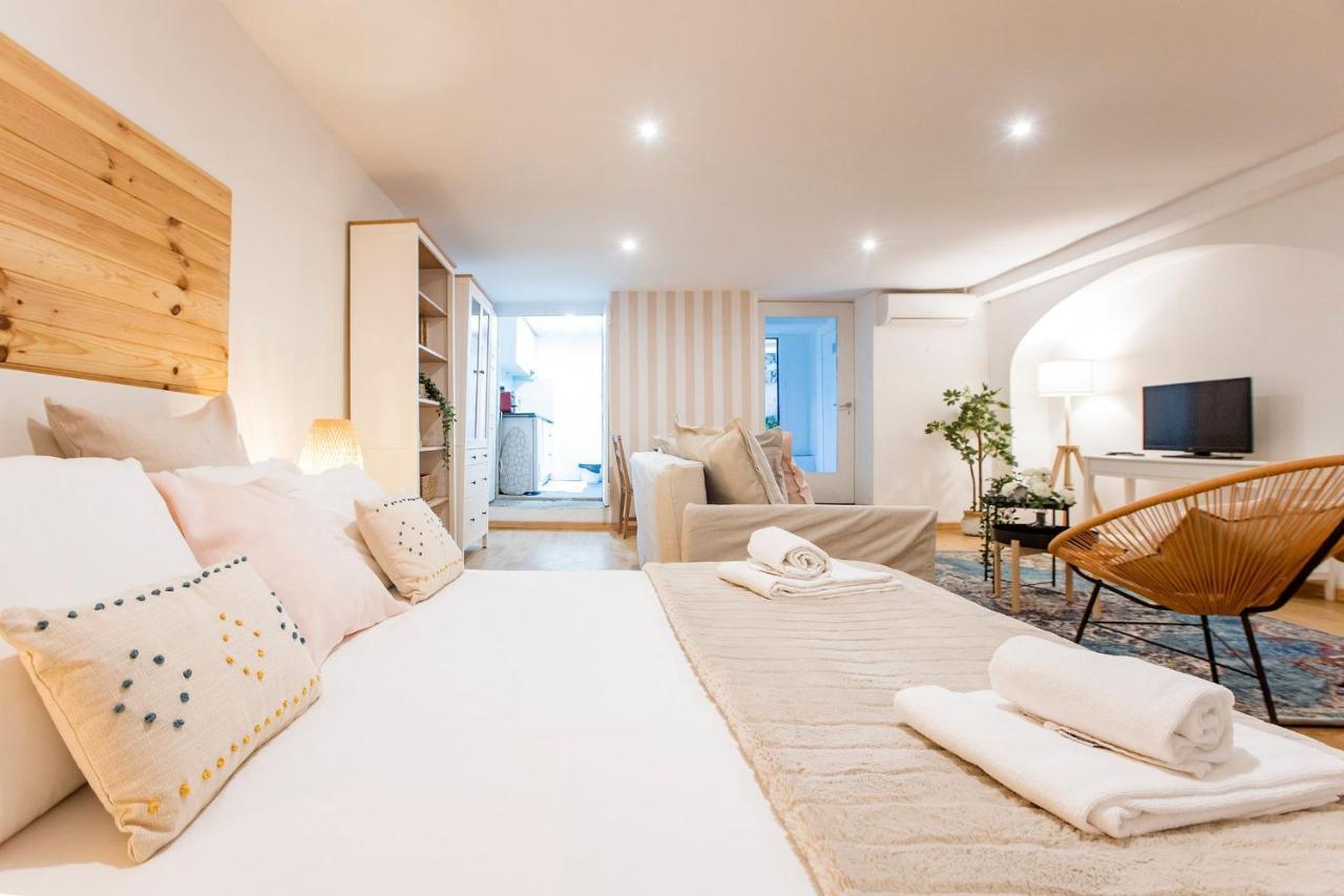 Almada Hideaway W/ Ac & Private Pool By Lovelystay Porto Eksteriør bilde