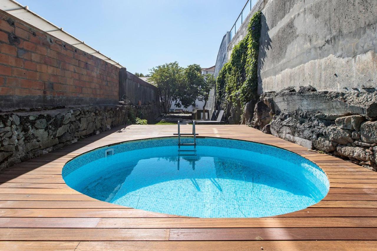 Almada Hideaway W/ Ac & Private Pool By Lovelystay Porto Eksteriør bilde