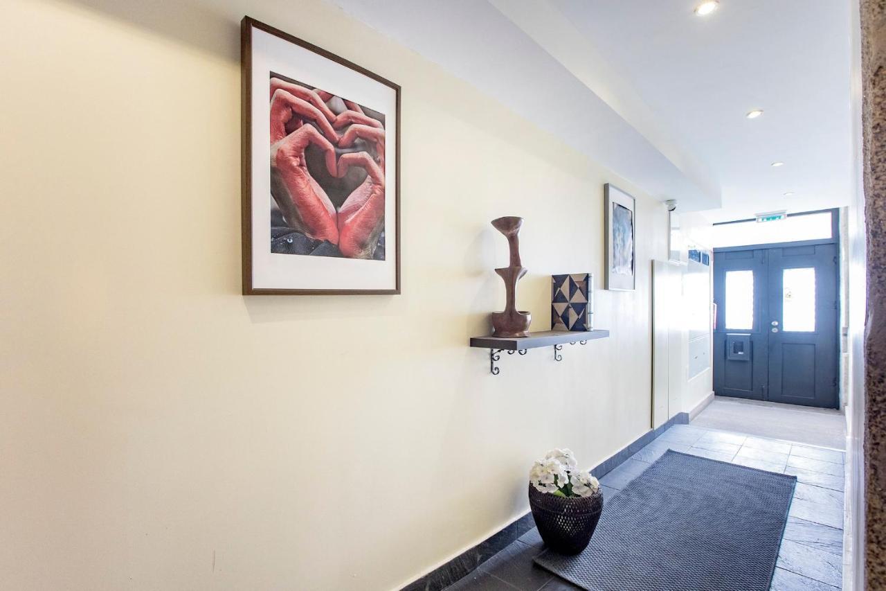 Almada Hideaway W/ Ac & Private Pool By Lovelystay Porto Eksteriør bilde