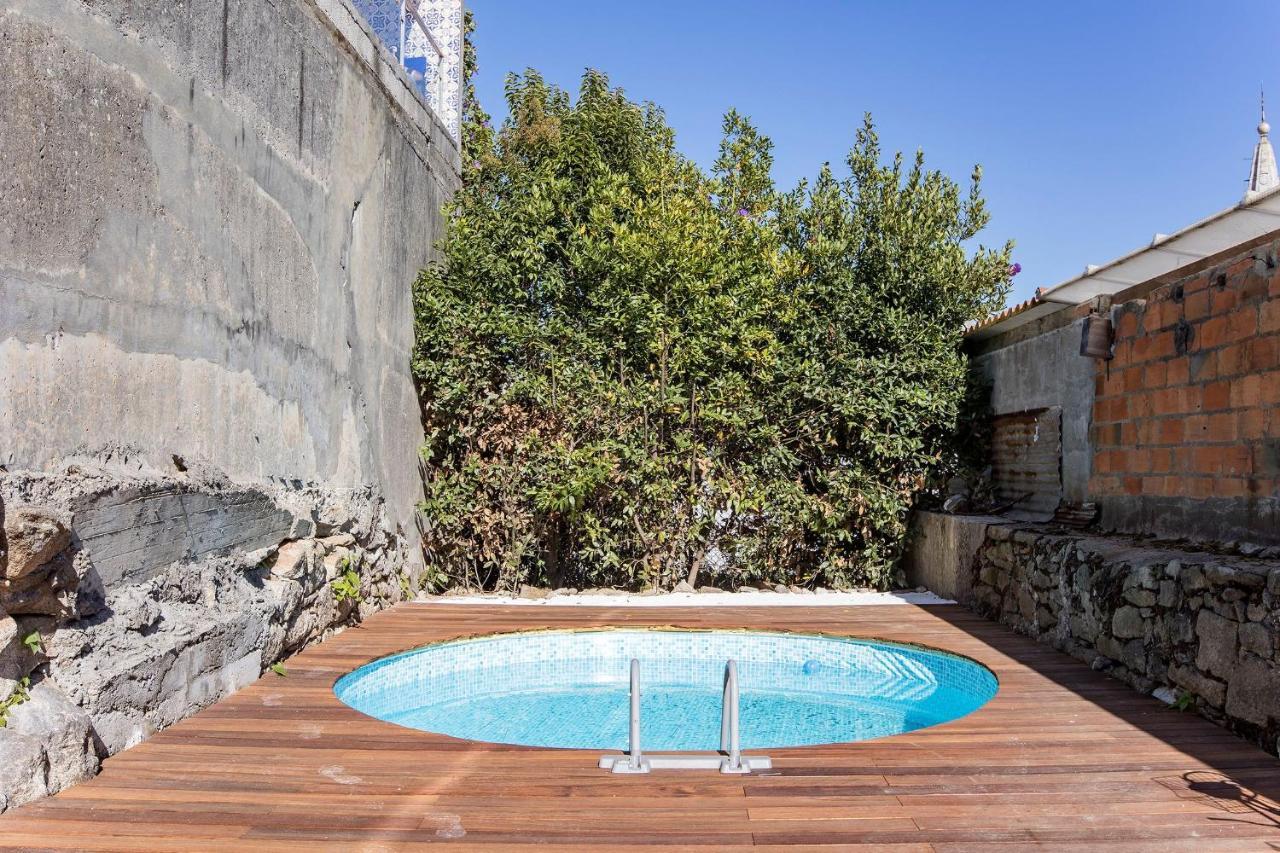 Almada Hideaway W/ Ac & Private Pool By Lovelystay Porto Eksteriør bilde