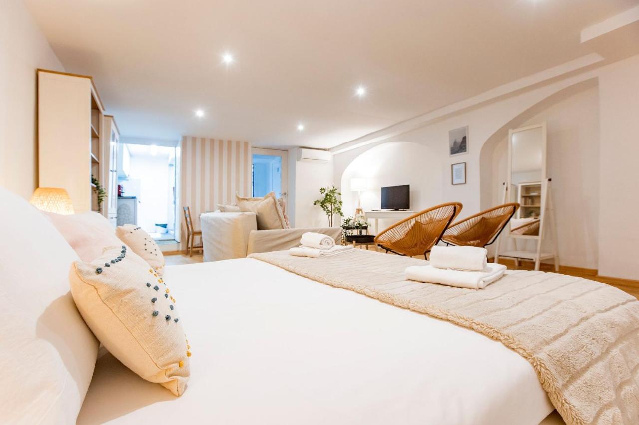 Almada Hideaway W/ Ac & Private Pool By Lovelystay Porto Eksteriør bilde