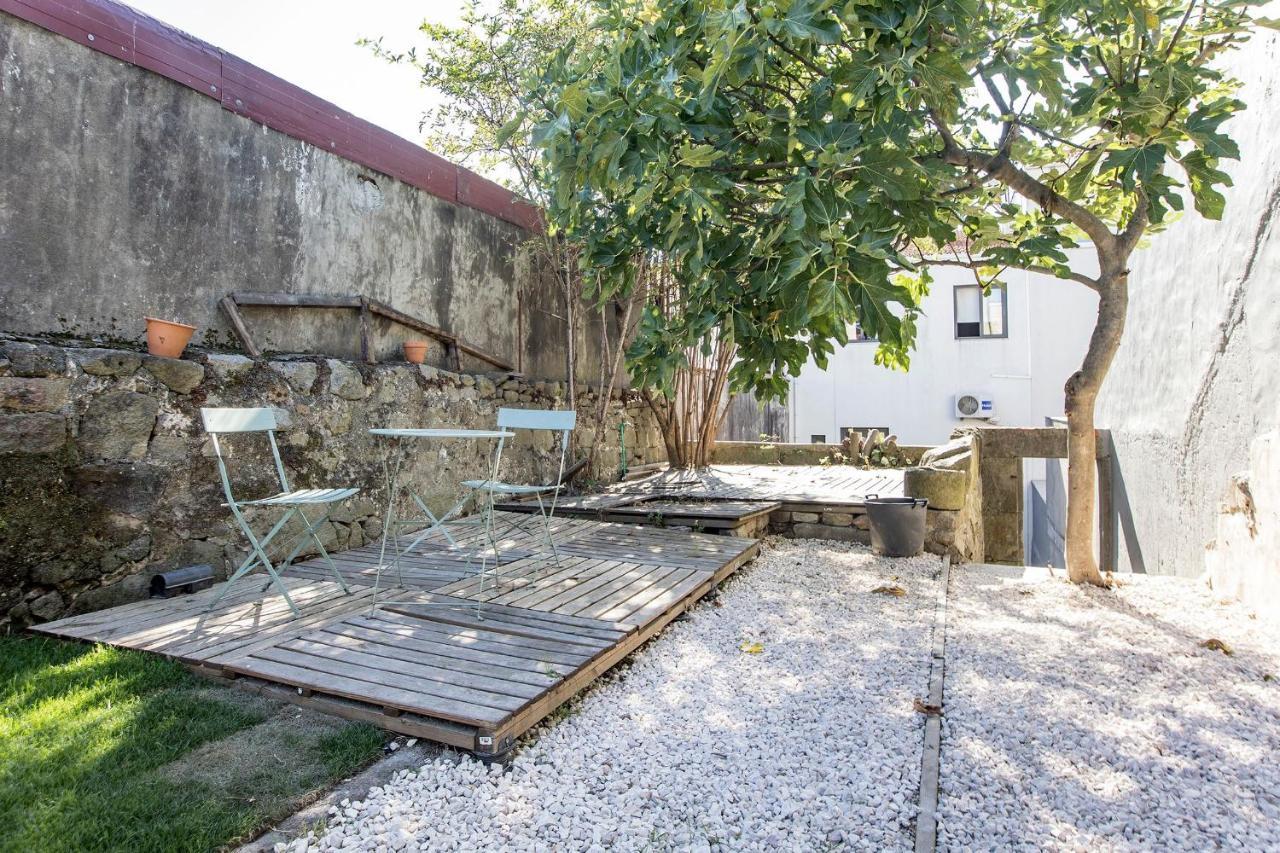 Almada Hideaway W/ Ac & Private Pool By Lovelystay Porto Eksteriør bilde